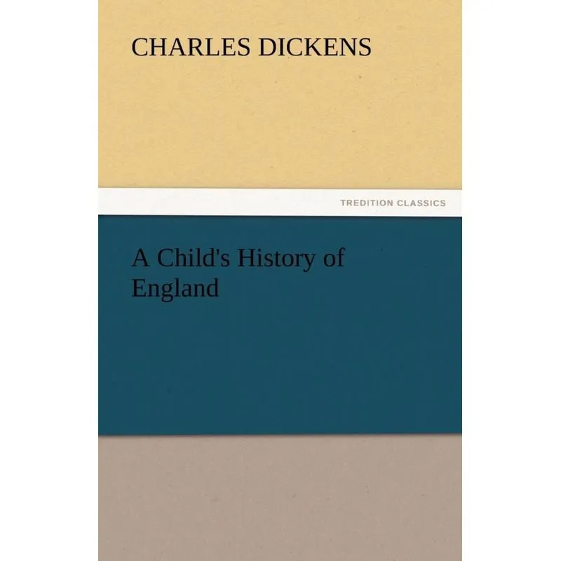 A Childs History of England
