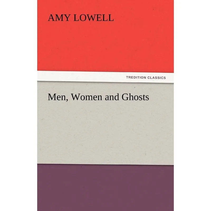 Men, Women and Ghosts