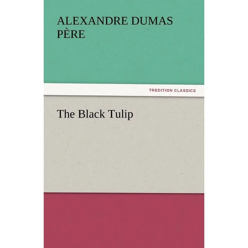The Black Tulip