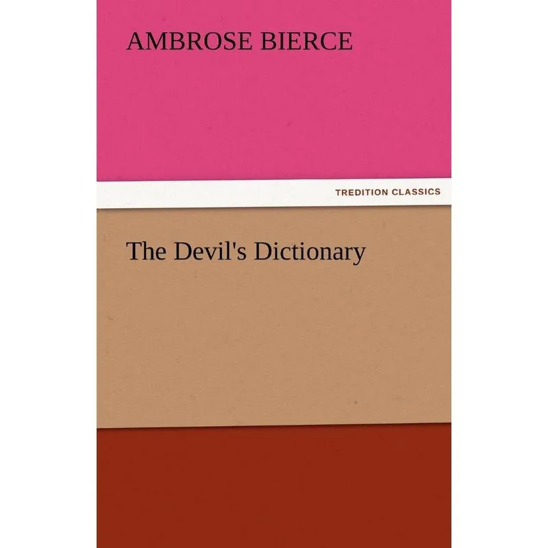 The Devils Dictionary