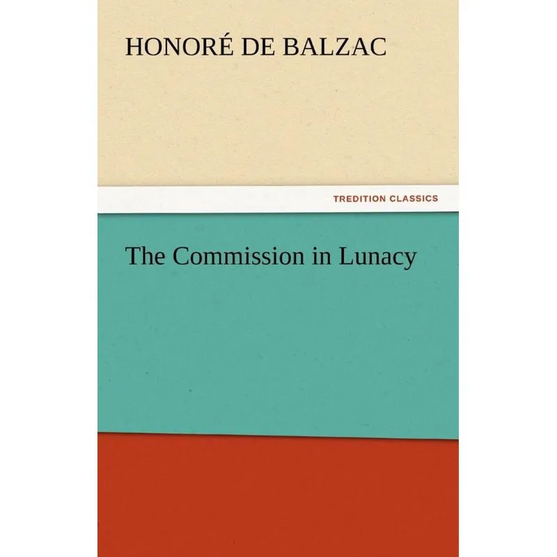 The Commission in Lunacy