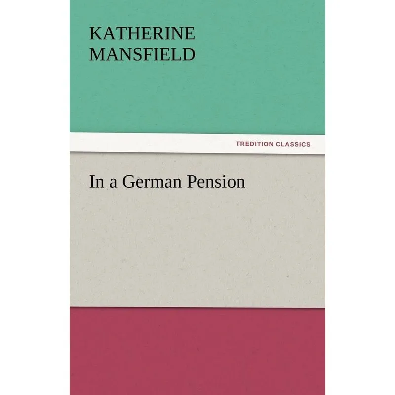 In a German Pension