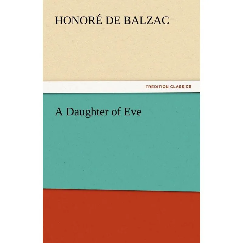 A Daughter of Eve