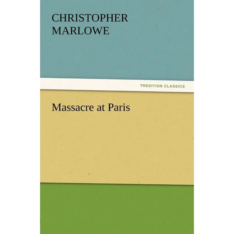 Massacre at Paris