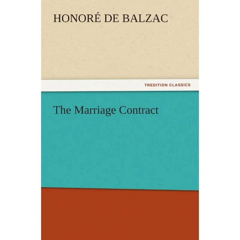 The Marriage Contract