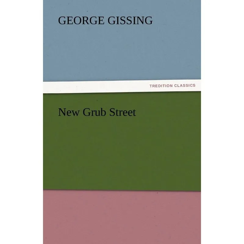 New Grub Street