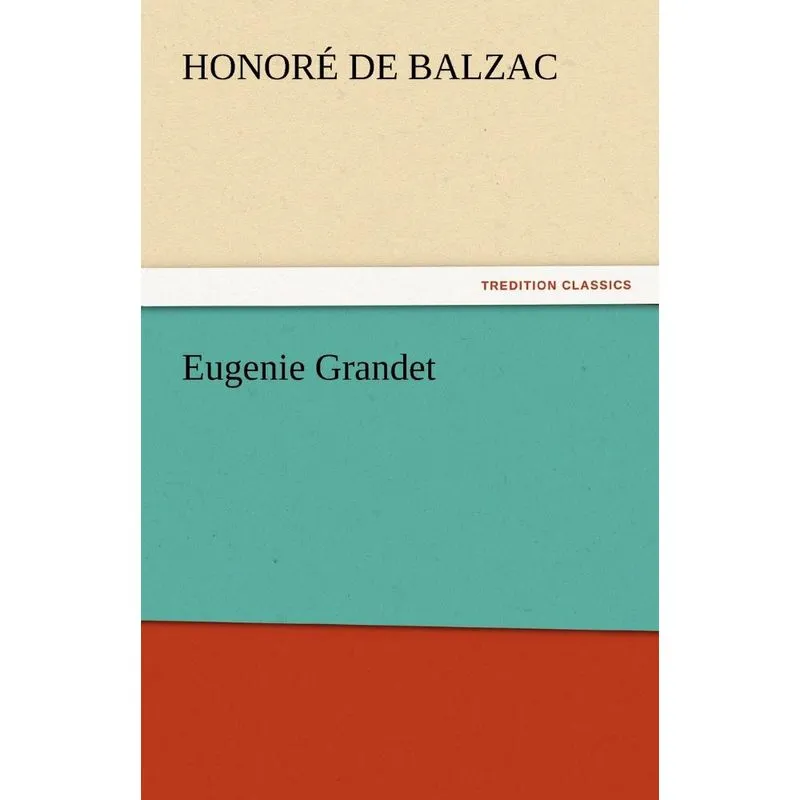Eugenie Grandet