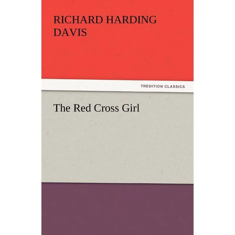 The Red Cross Girl