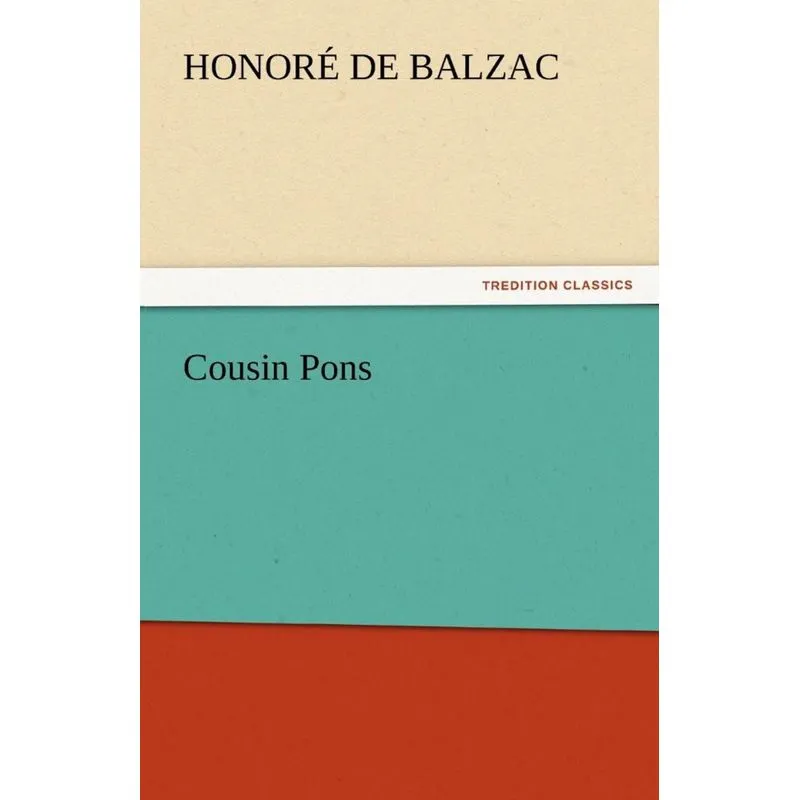 Cousin Pons