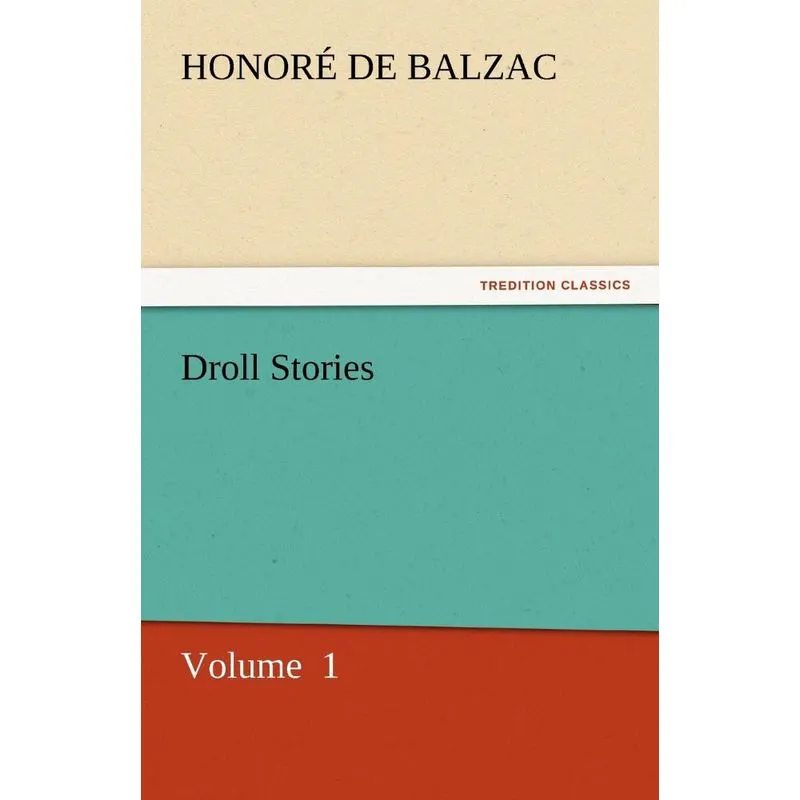 Droll Stories