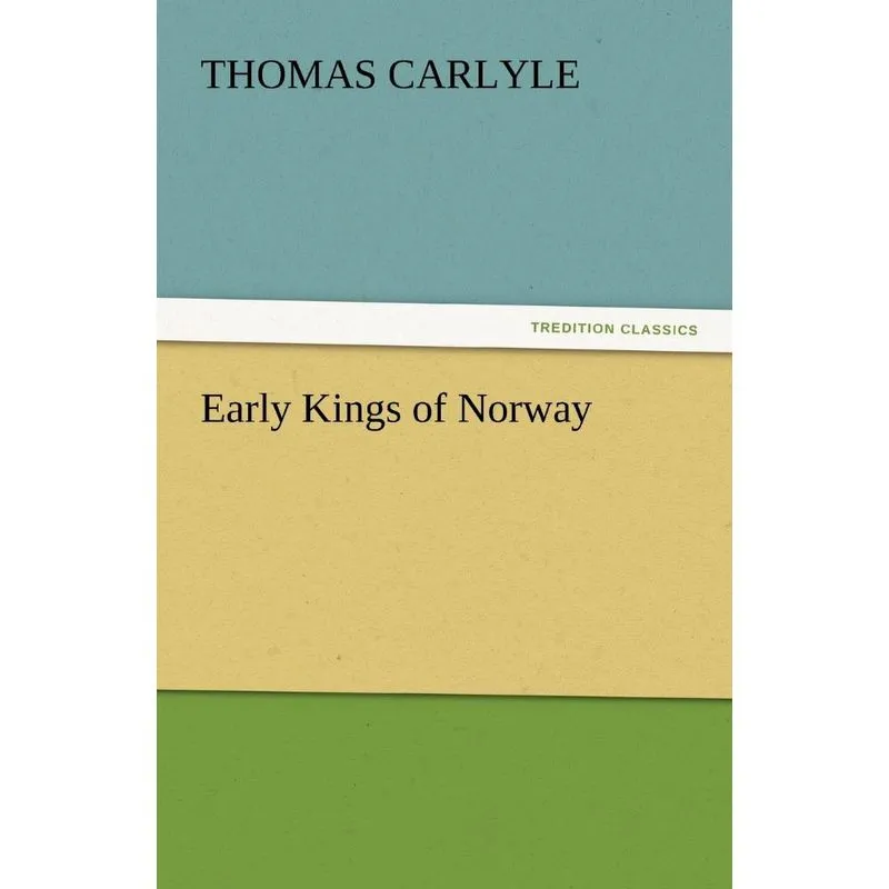 Early Kings of Norway