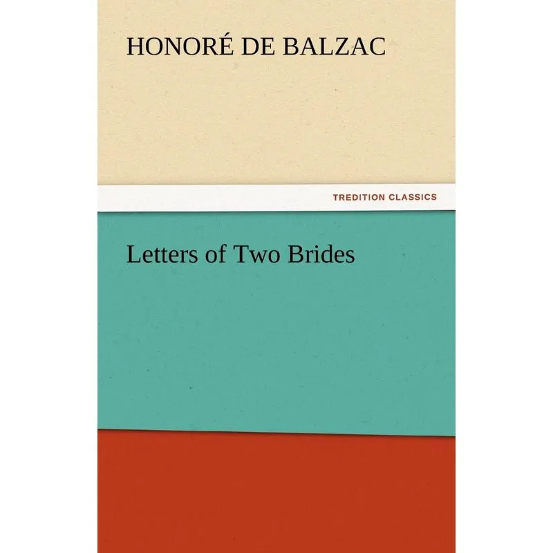Letters of Two Brides