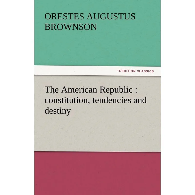The American Republic