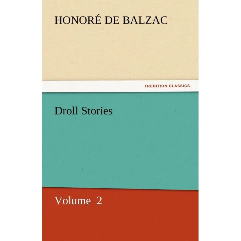 Droll Stories