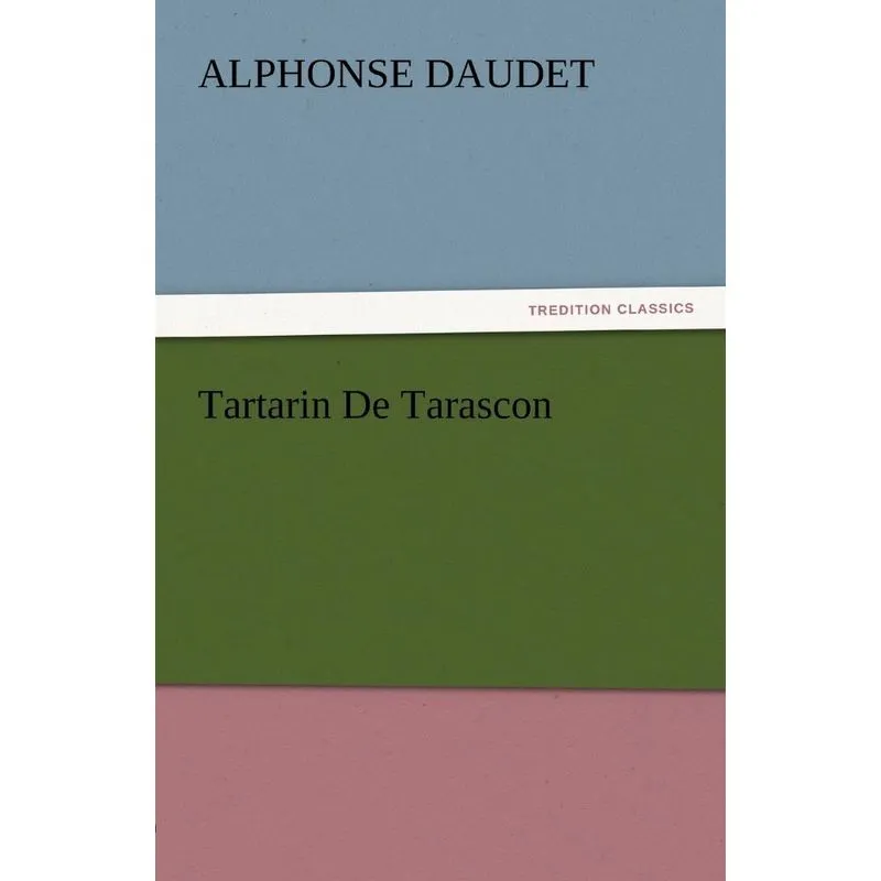 Tartarin de Tarascon