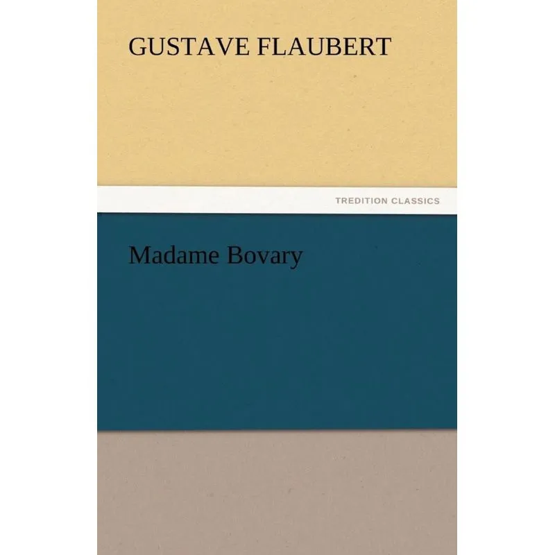 Madame Bovary