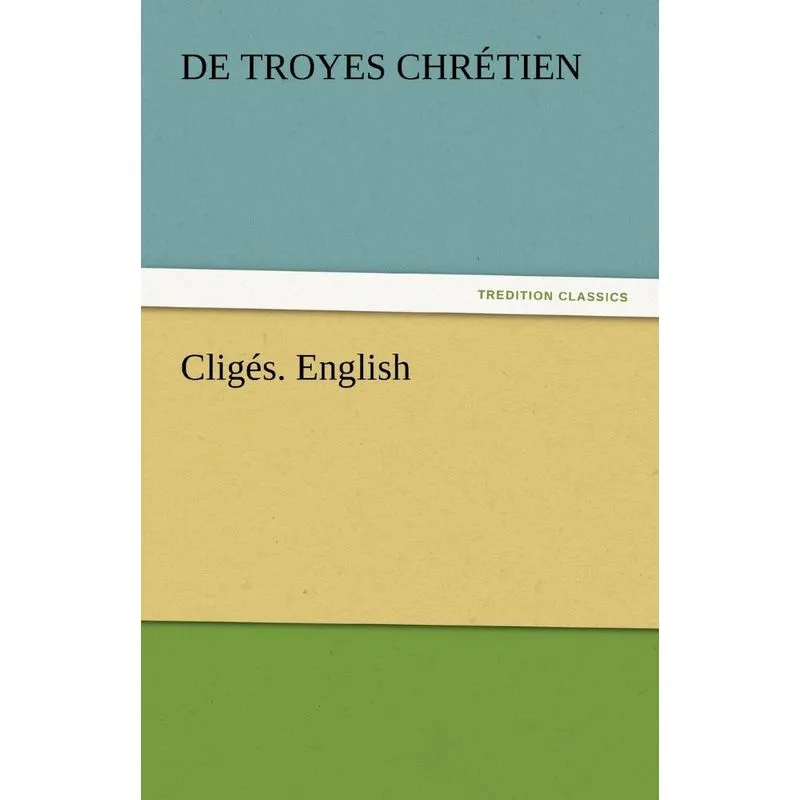 Cliges. English