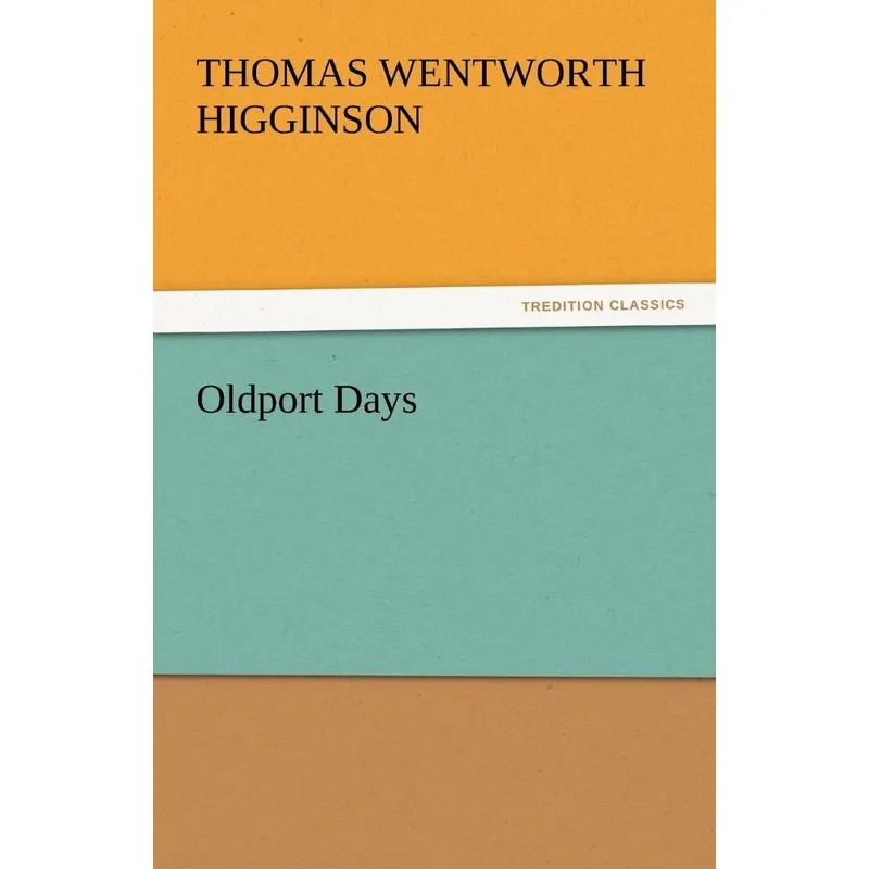 Oldport Days