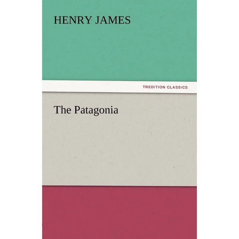 The Patagonia