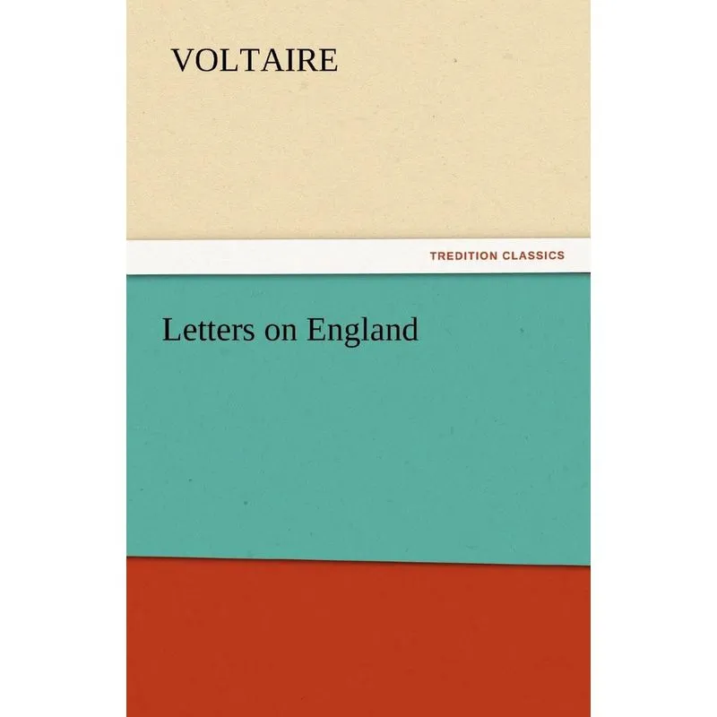 Letters on England