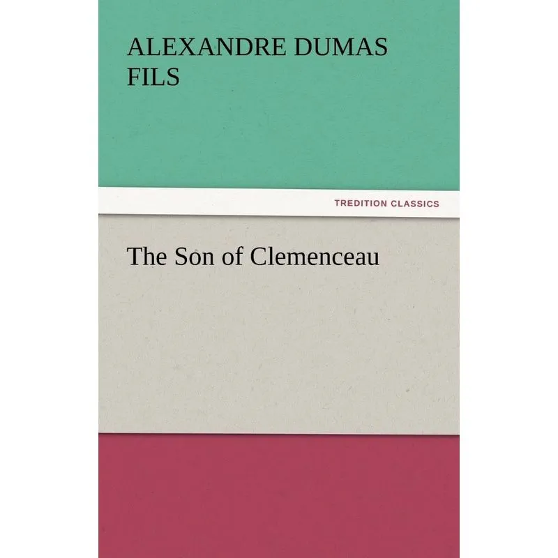 The Son of Clemenceau
