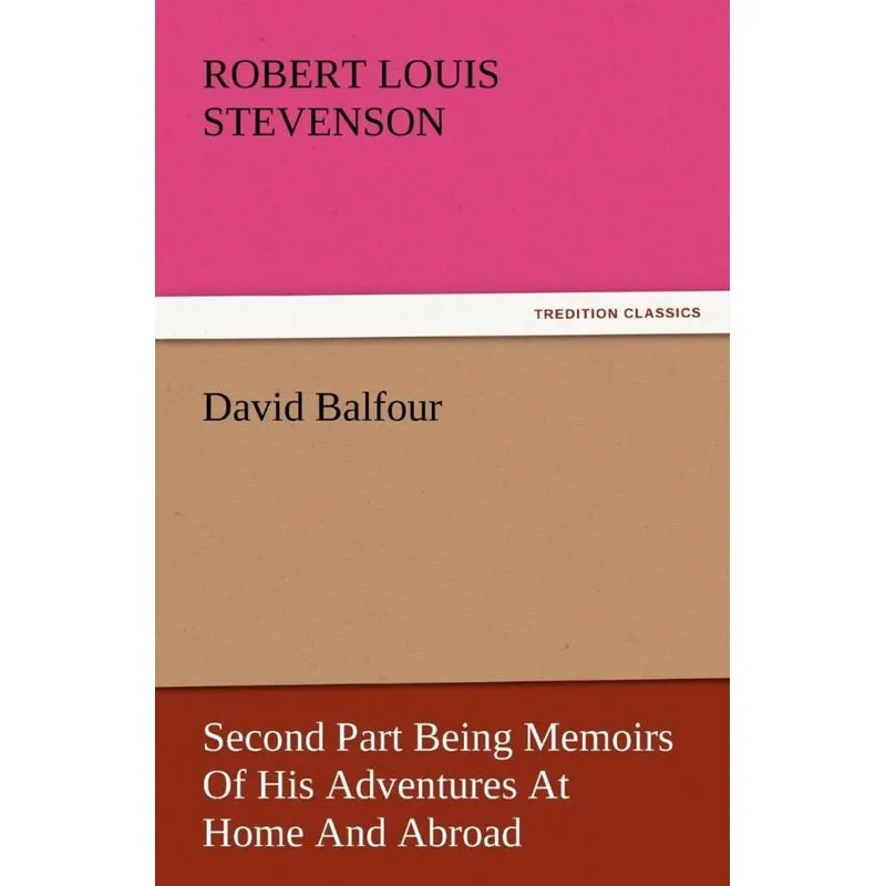 David Balfour