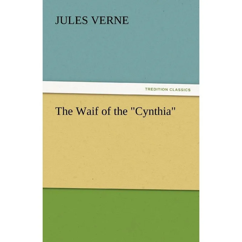 The Waif of the Cynthia