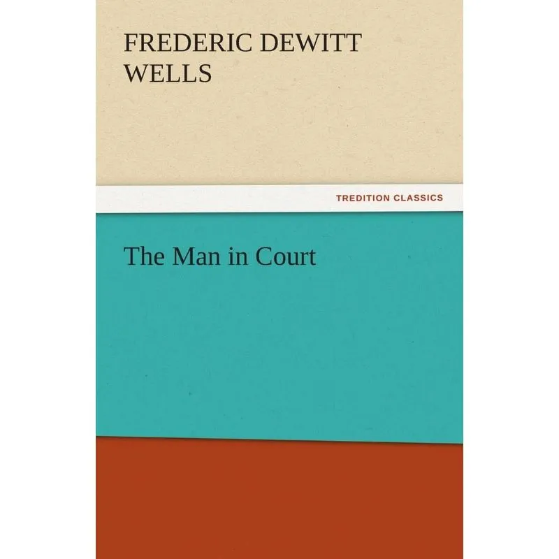The Man in Court