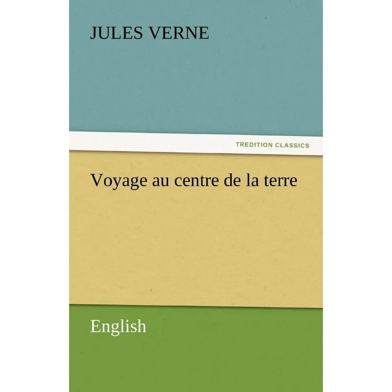 Voyage Au Centre de La Terre