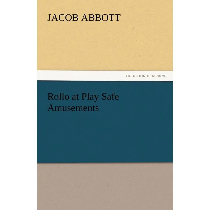Rollo at Play Safe Amusements