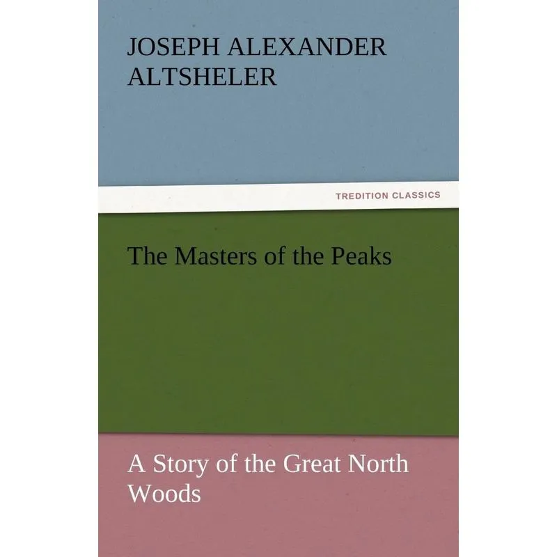 The Masters of the Peaks