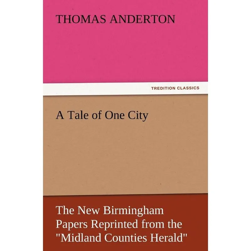 A Tale of One City