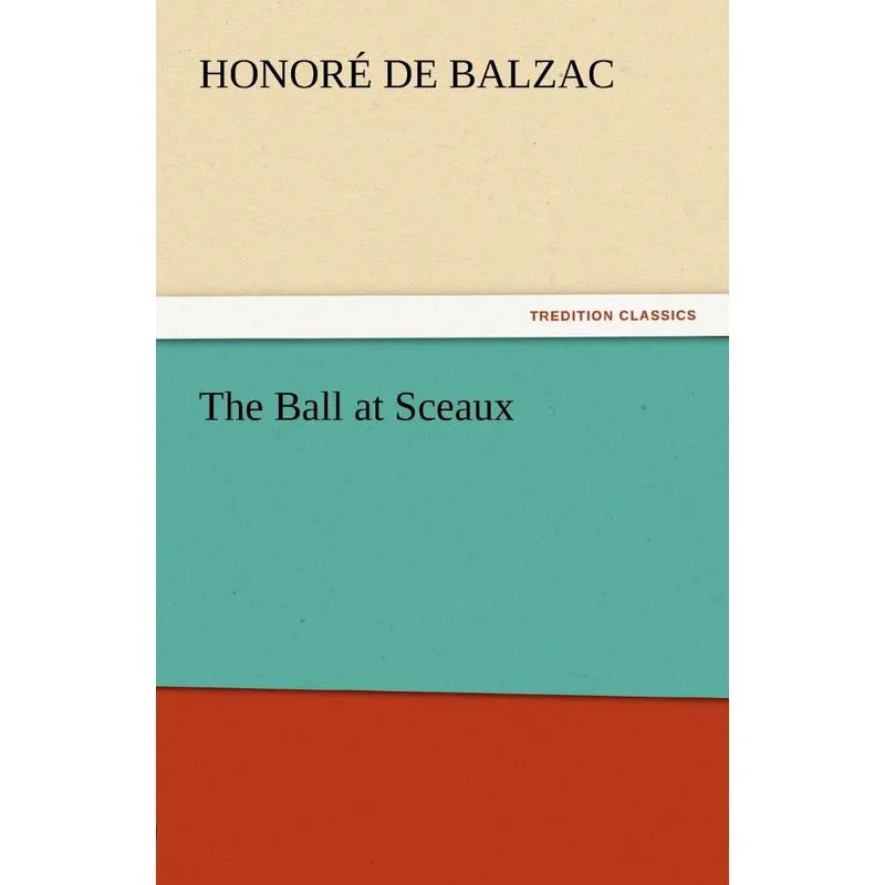 The Ball at Sceaux