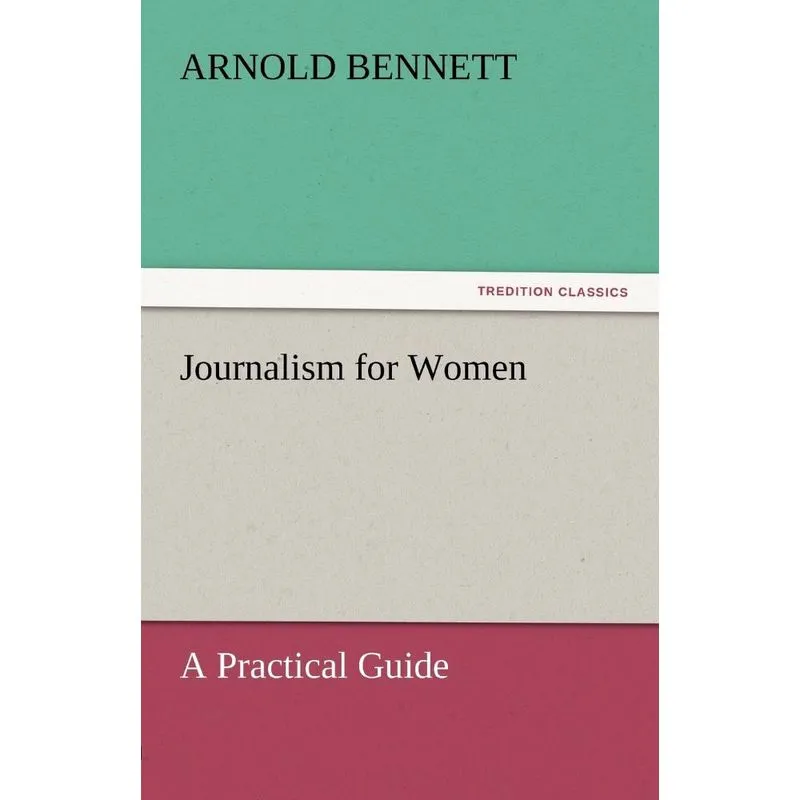 Journalism for Women