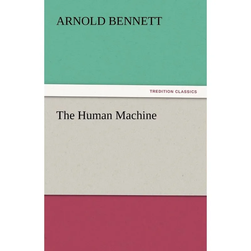 The Human Machine