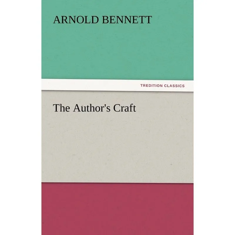 The Authors Craft