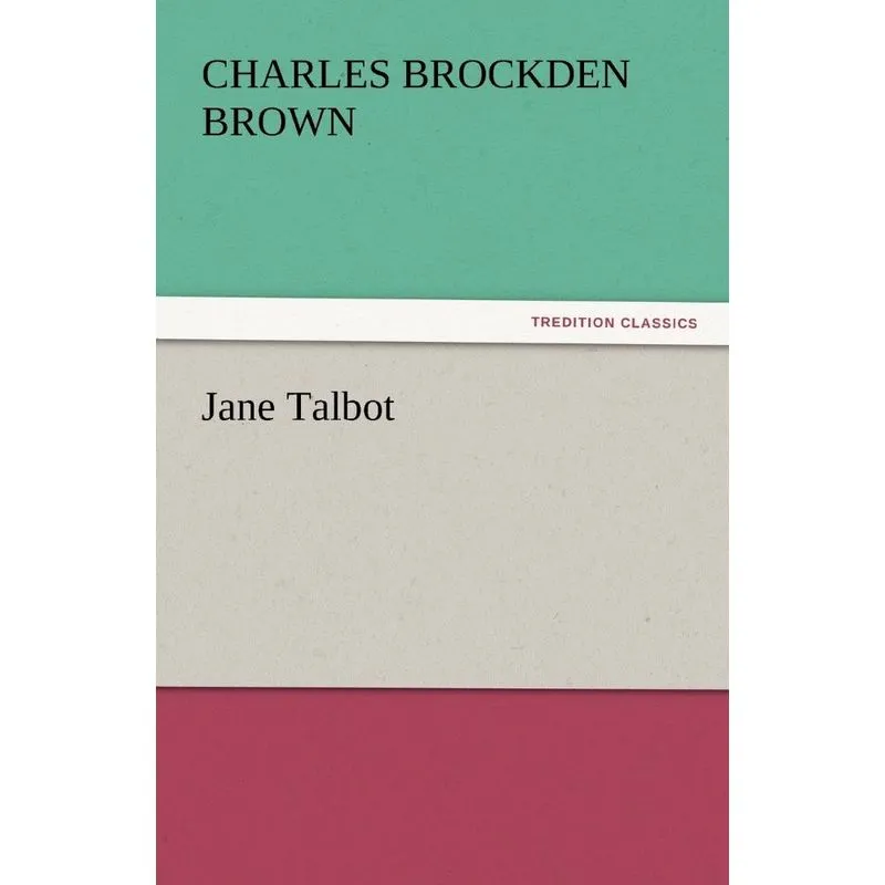 Jane Talbot