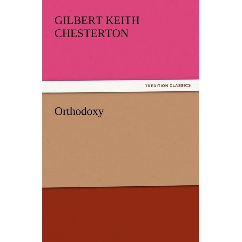 Orthodoxy