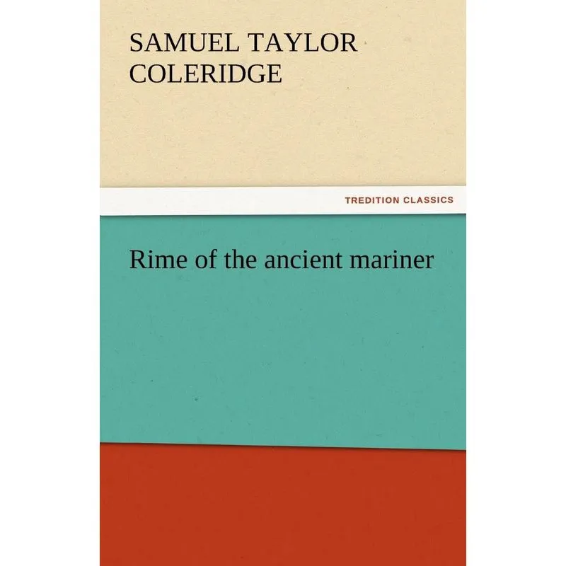 Rime of the Ancient Mariner
