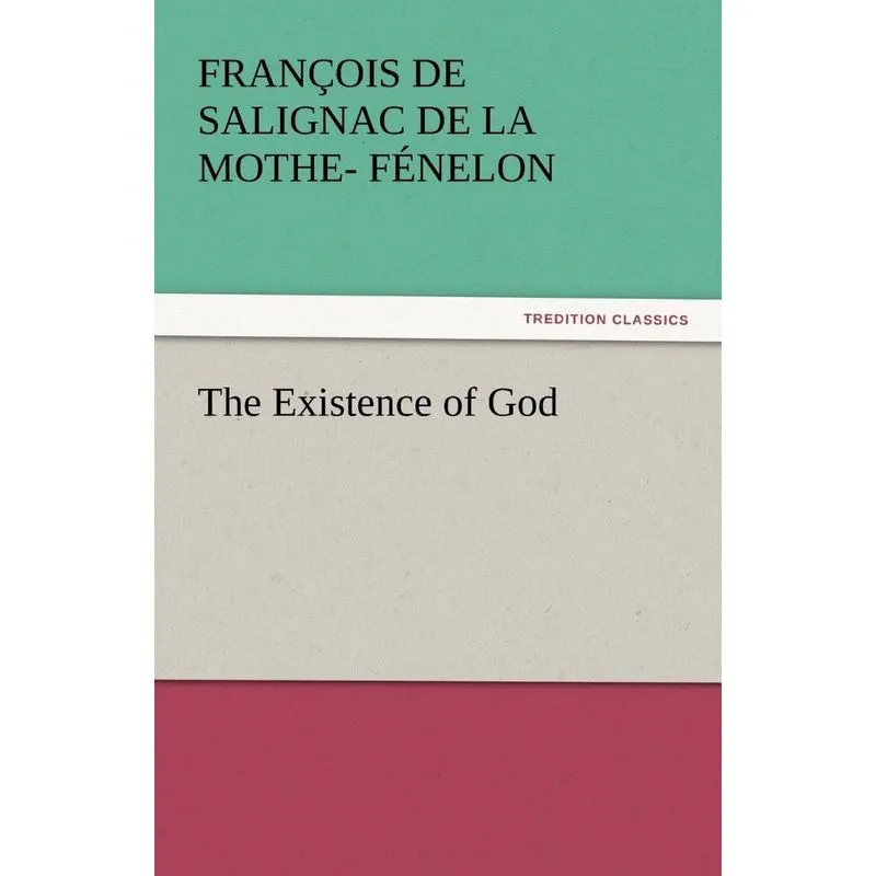 The Existence of God
