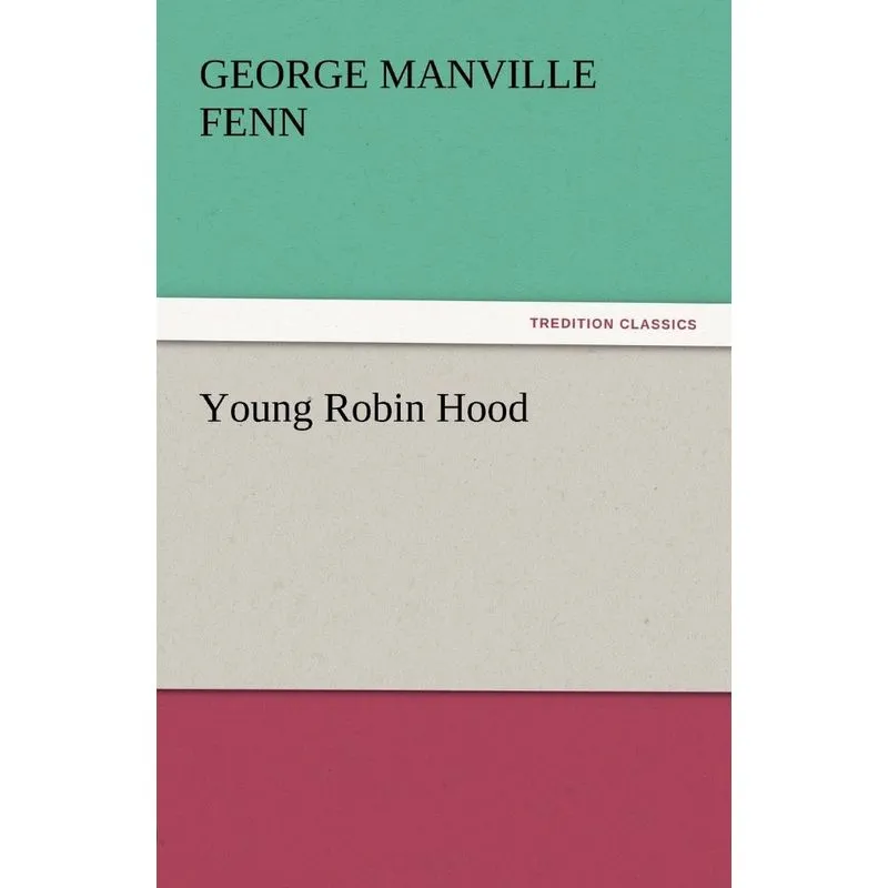 Young Robin Hood