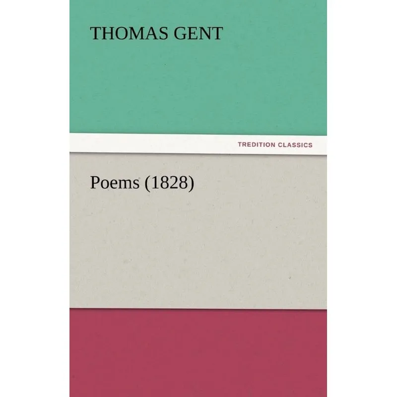 Poems (1828)