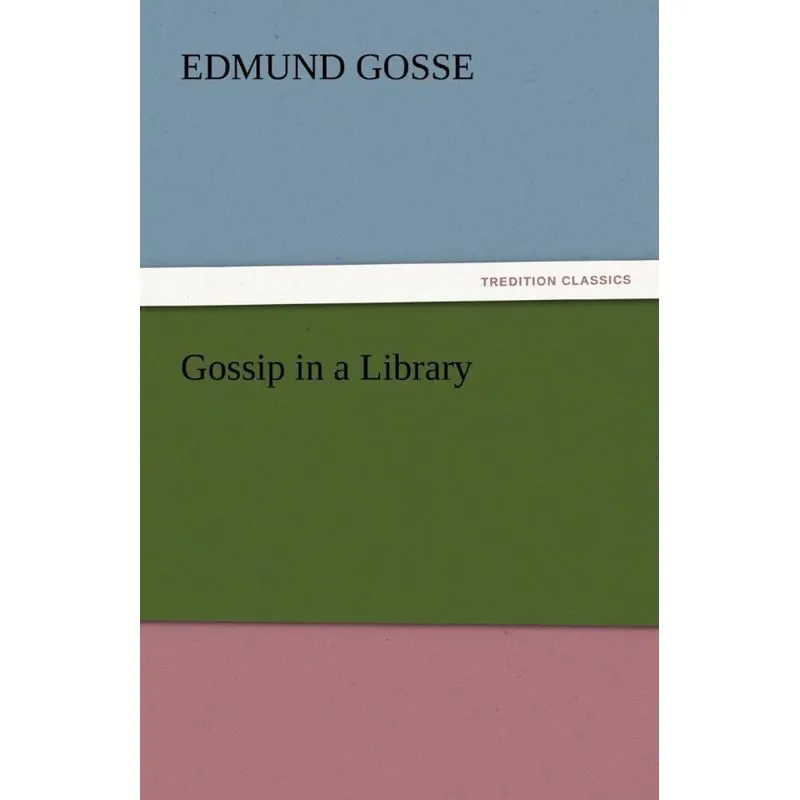 Gossip in a Library