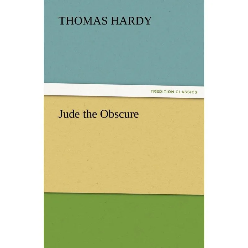 Jude the Obscure