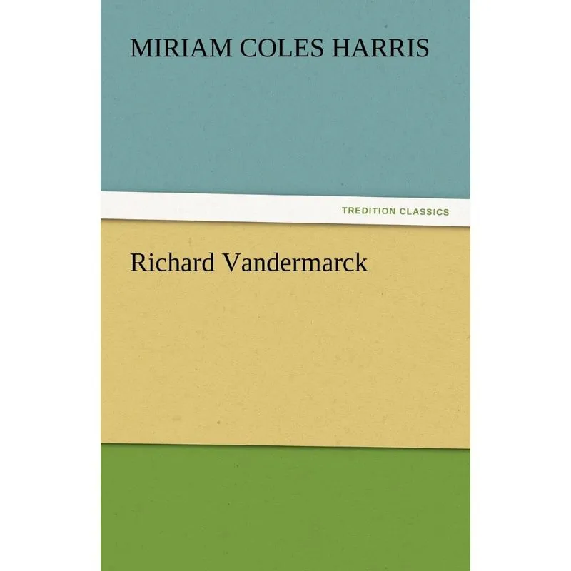 Richard Vandermarck