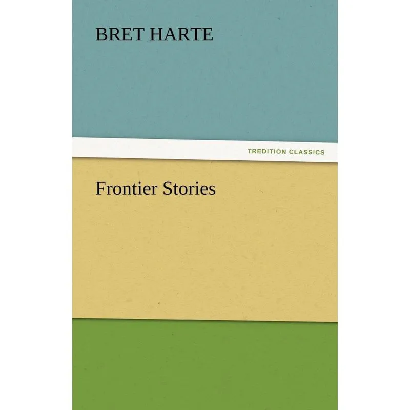 Frontier Stories
