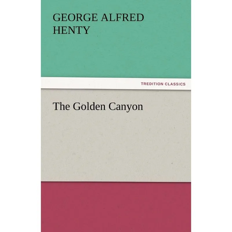 The Golden Canyon