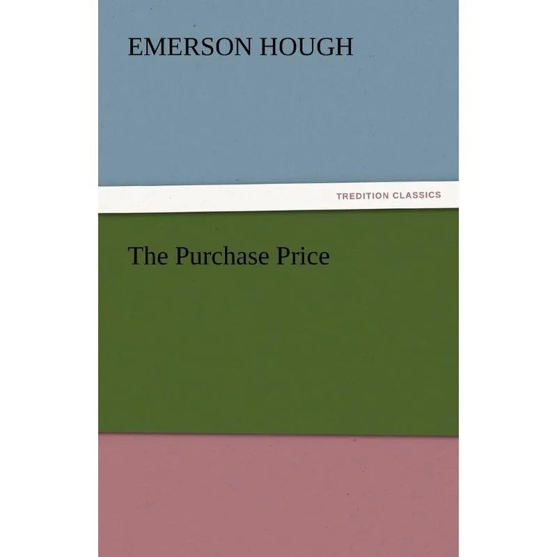 The Purchase Price