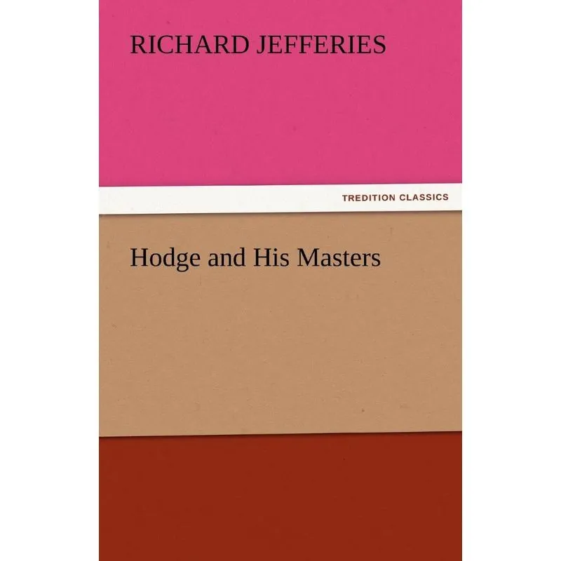 Hodge and His Masters
