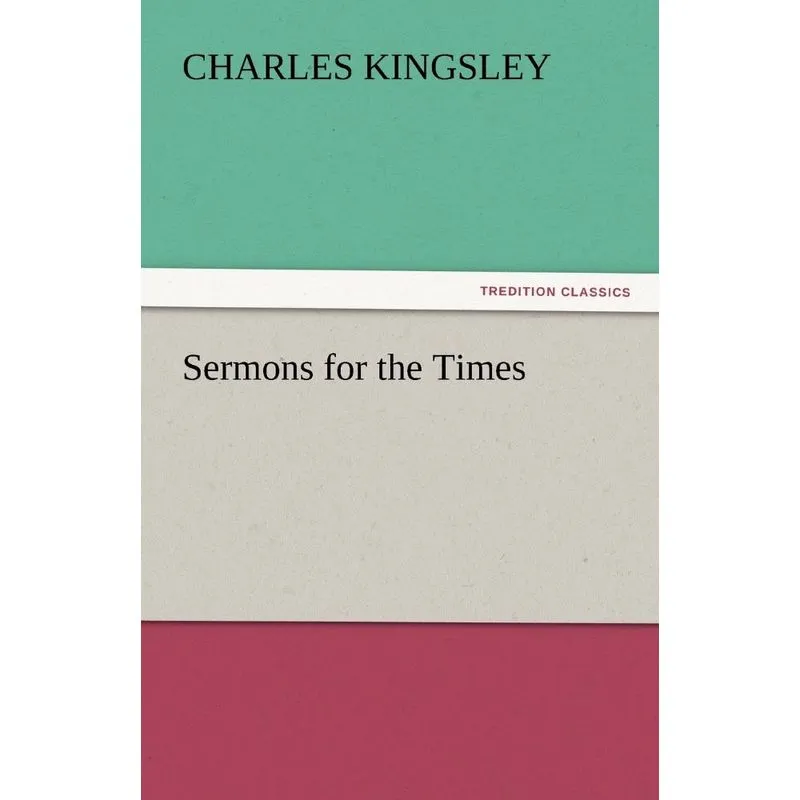 Sermons for the Times